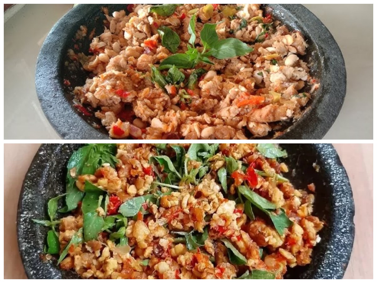 Nikmatnya Sambal Tempe Kencur, Paduan Gurih dan Pedas yang Bikin Ketagihan