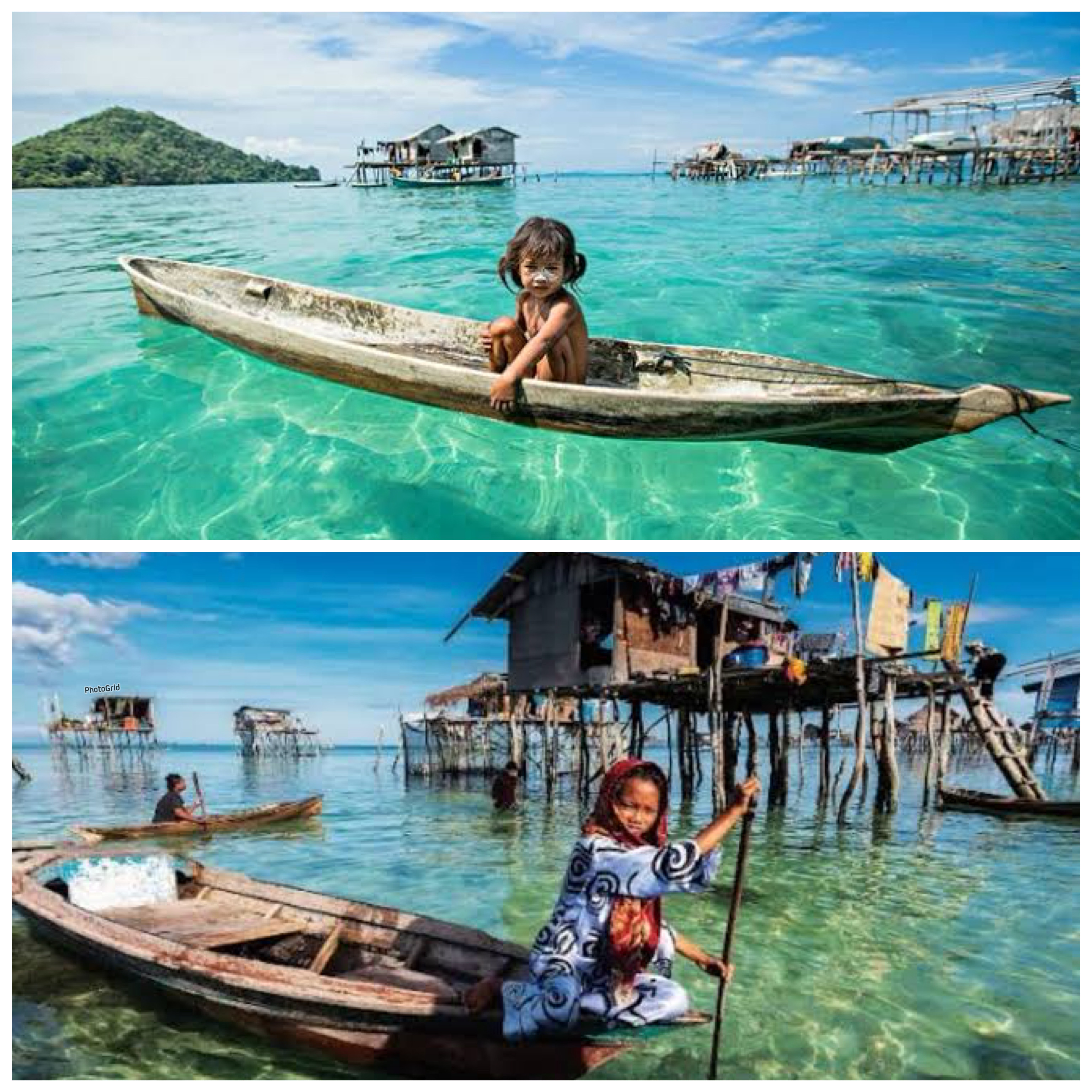 Menelusuri Sejarah Suku Bajo: Pengembara Laut dari Masa ke Masa!