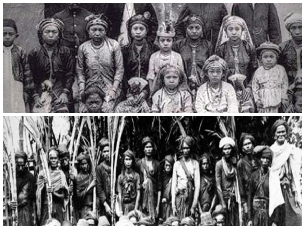 Menguak Kisah Sejarah Suku Mante: Jejak Misterius Penghuni Tertua Aceh!