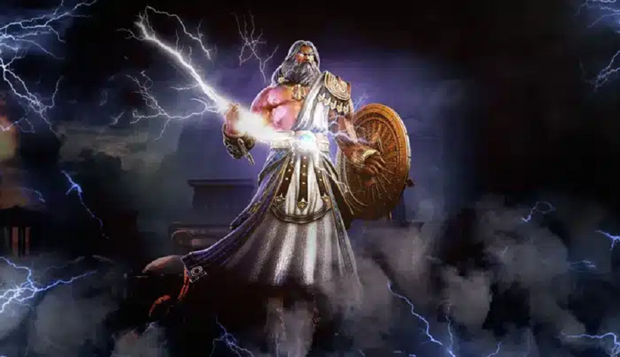 Menguak Rahasia Kekuatan Dewa Zeus, Mitos dan Fakta di Balik Kisah Legendaris Yunani
