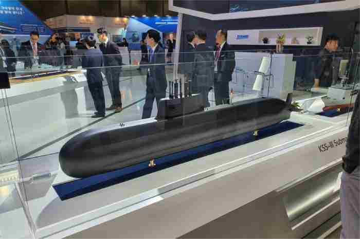 Bikin Korut Iri, Korea Selatan Tawarkan Kapal Selam KSS-III Batch II Ke Polandia