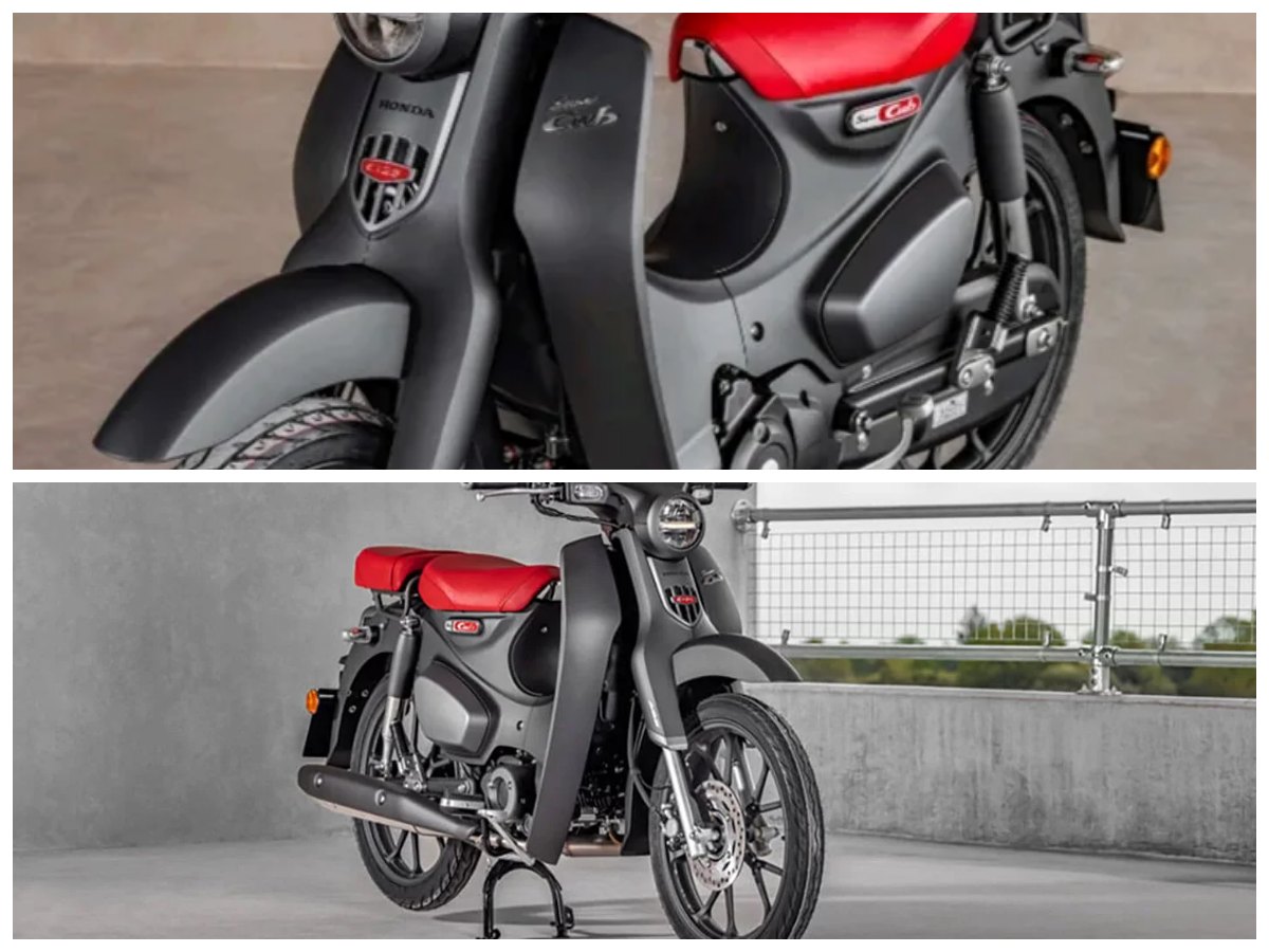 Honda Super Cub C125 2026: Klasik dengan Sentuhan Modern, Kini Dilengkapi LED dan Smart Key!