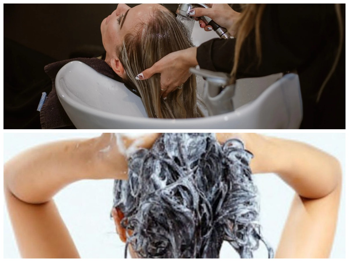 Mencuci Rambut yang Salah Bisa Merusak, Ini Kesalahan yang Sering Terjadi