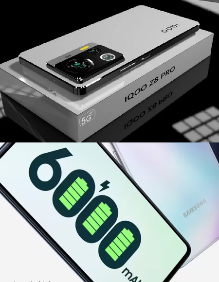 6 HP dengan Baterai Monster! Bisa Tahan 2 Hari Tanpa Cas, No Worry Lowbat!