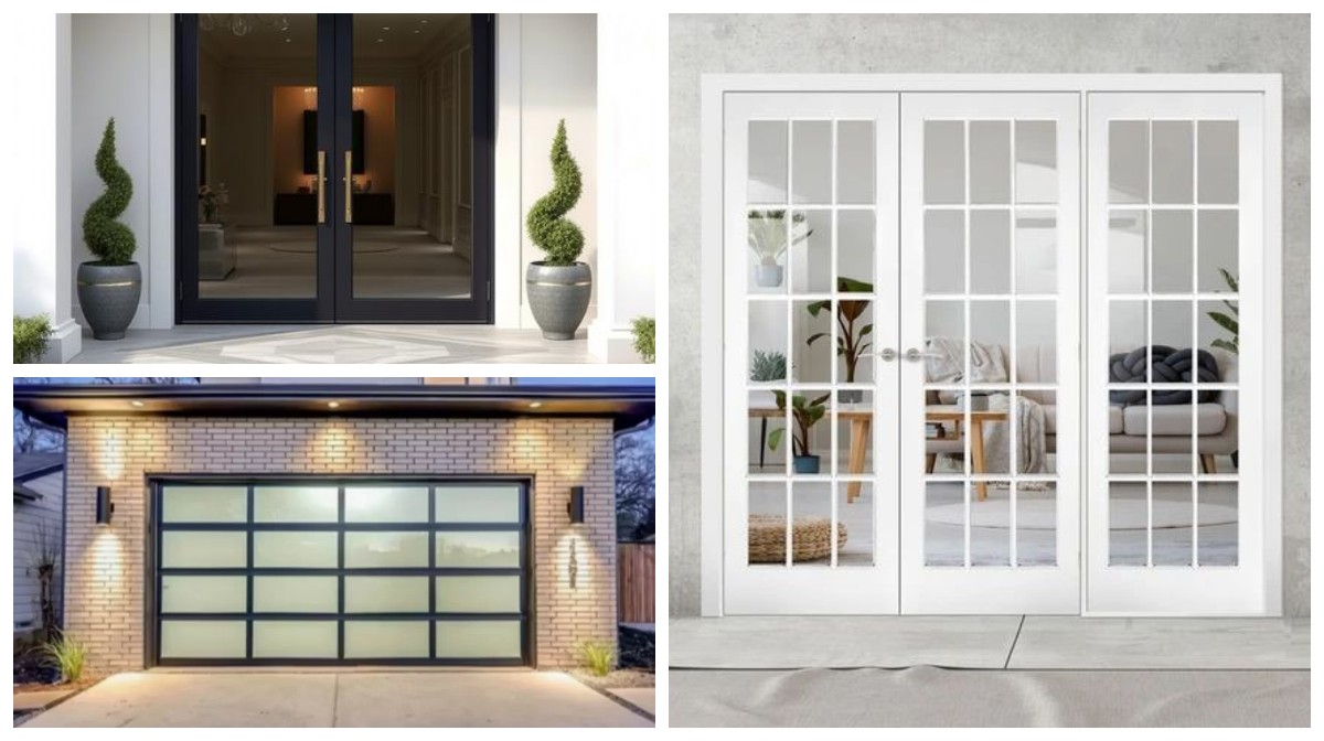 Rumah Gelap Jadi Terang! 8 Ide Pintu Kaca Tempered yang Bikin Hunian Modern dan Memikat