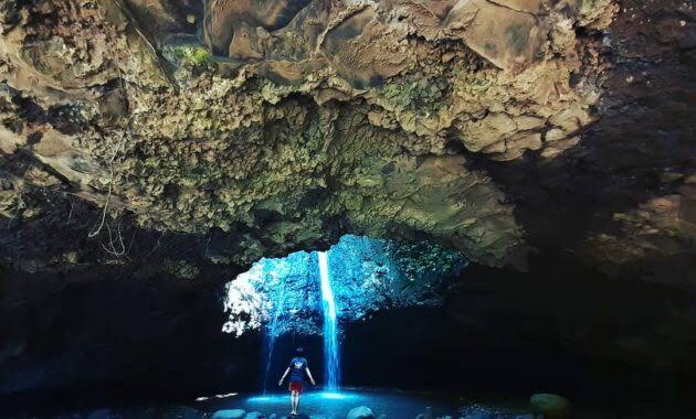 Subhanallah, Decak Kagum Keindahan Indonesia Ciptaan Sang Kuasa di Lumajang