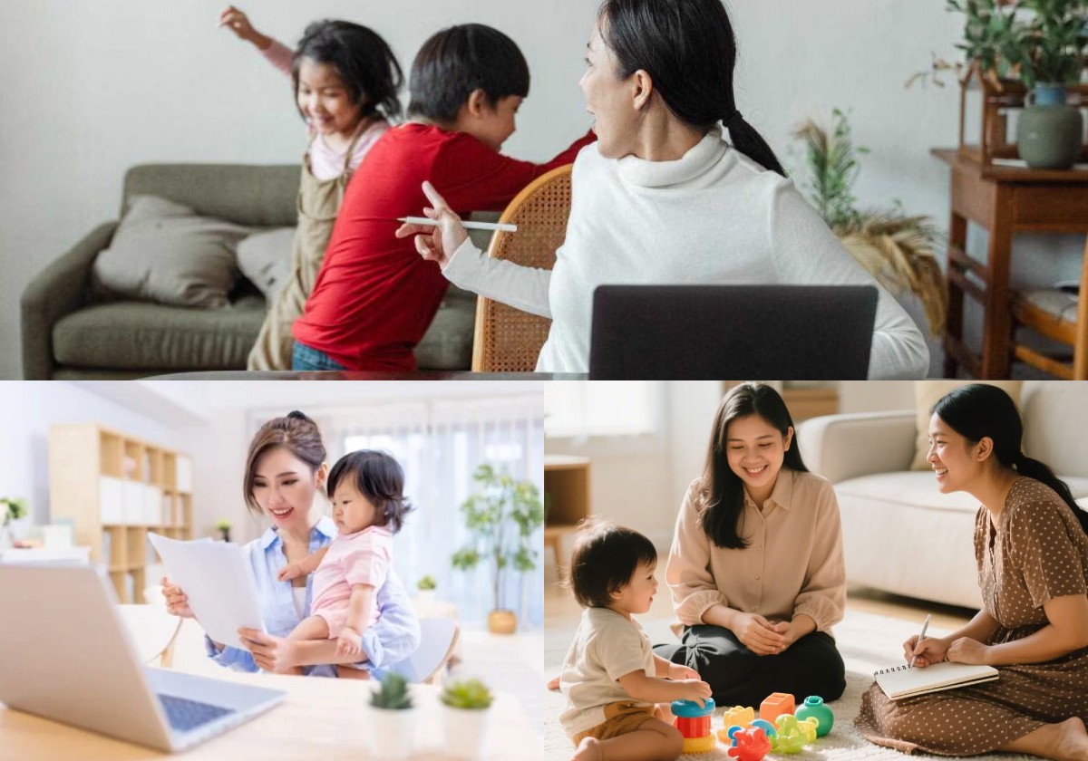 Menciptakan Gaya Hidup Seimbang: Cara Mengelola Waktu antara Karier, Keluarga, dan Diri Sendiri