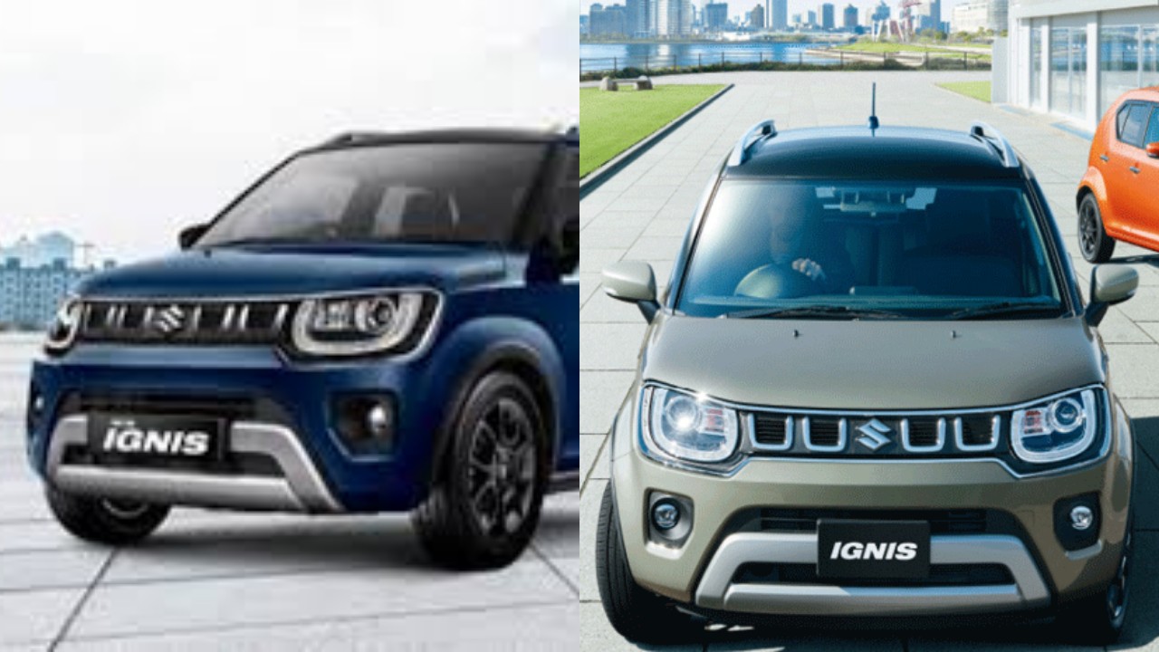 Suzuki Ignis: Mobil Kompak yang Stylish Ini Kelebihan dan Kekurangannya!