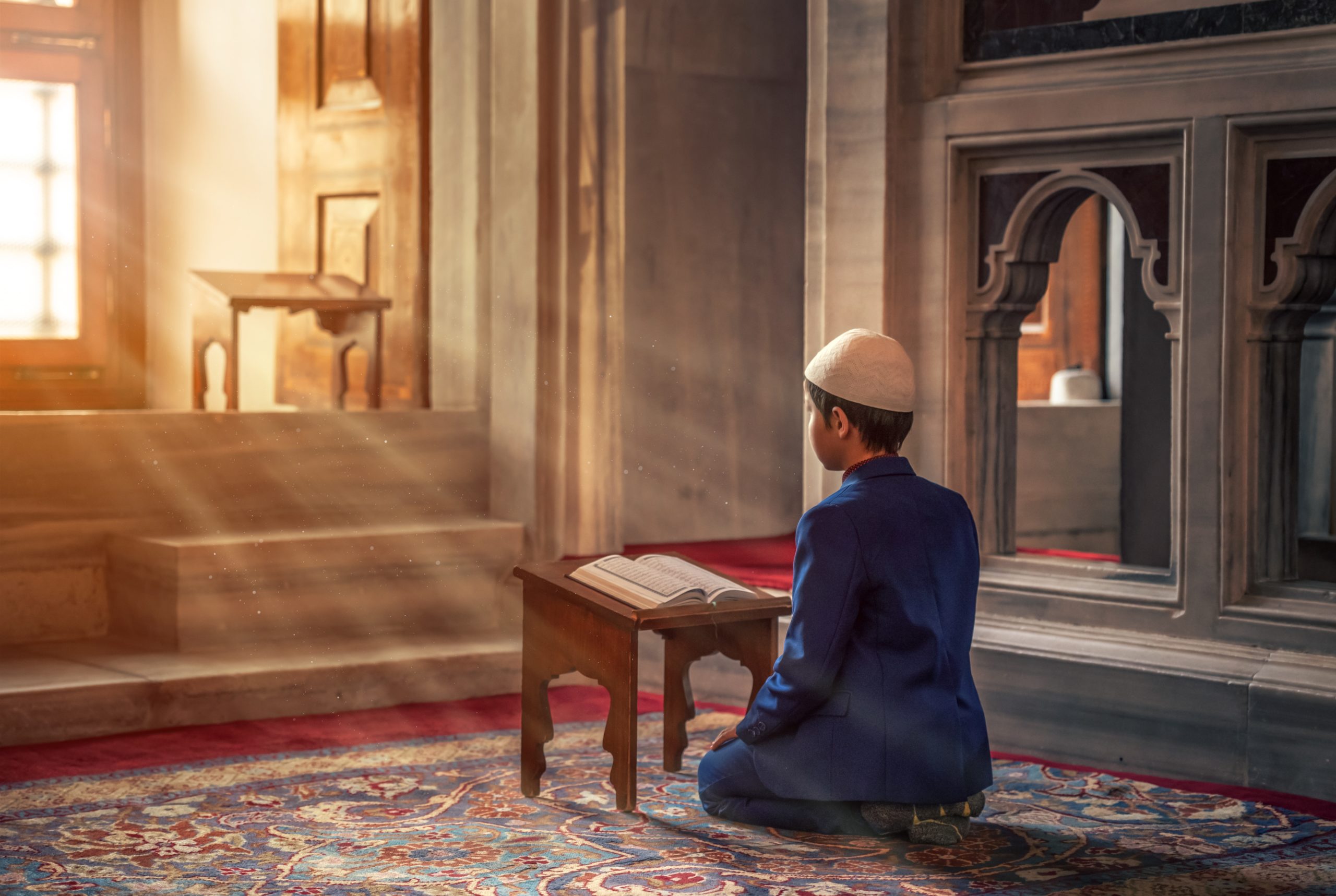 10 Amalan Sunnah Rasulullah SAW di Bulan Ramadhan