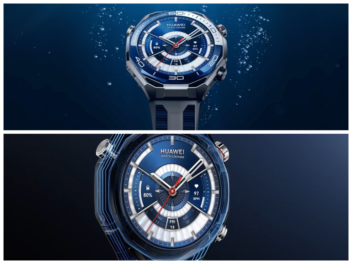 Resmi Hadir! Huawei Watch Ultimate 2026 Tawarkan Material Premium Anti-Karat dan Fitur Selam Profesional