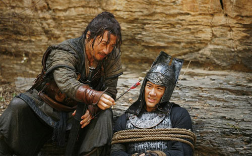 Aksi Kocak Jackie Chan Menyandra Pangeran Muda, di Film Little Big Soldier