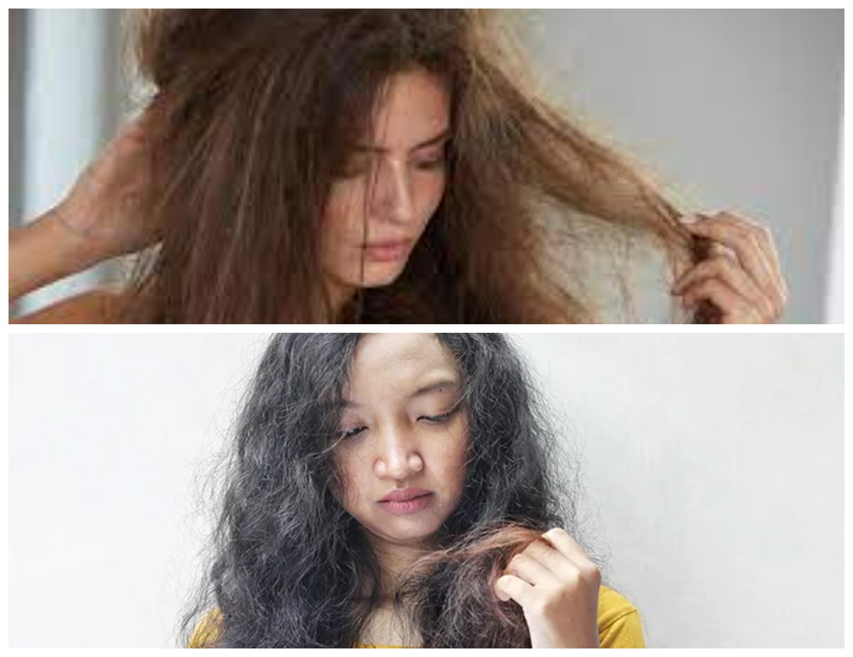 Cara Efektif Mengatasi Rambut Kering dan Mengembang: 5 Tips untuk Wanita