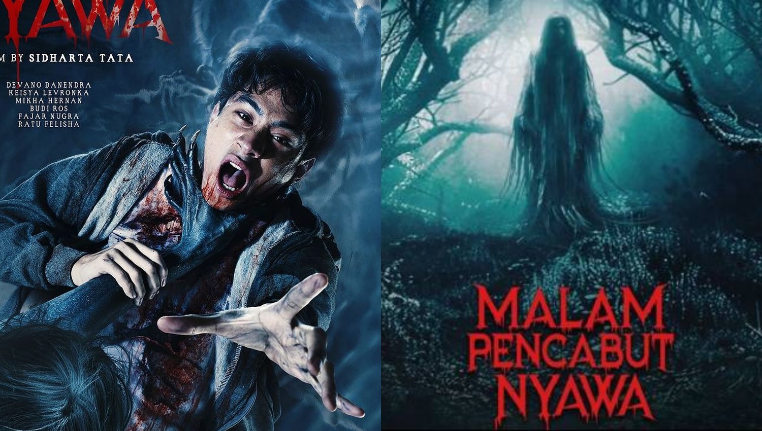 Sinopsis Film Malam Pencabut Nyawa, Teror Hantu Pembunuh di Alam Mimpi