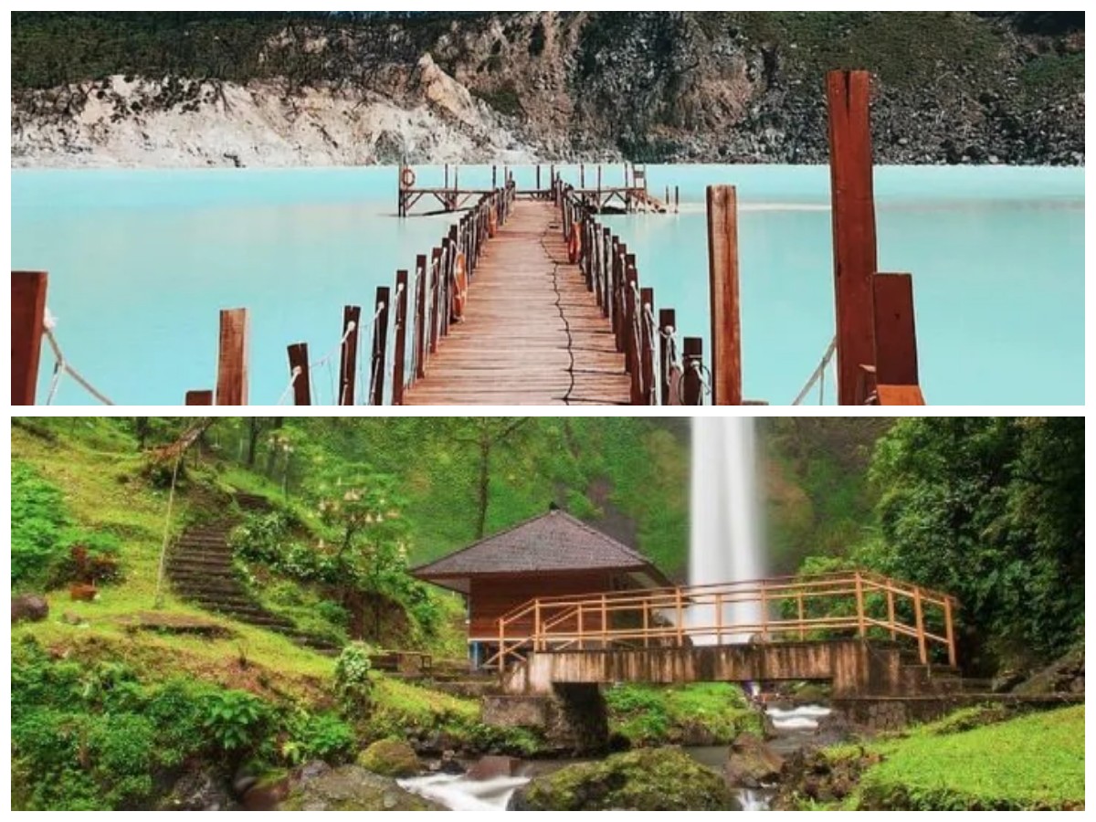 7 Spot Wisata Menarik di Jawa Barat yang Wajib Kamu Kunjungi Selain Bandung