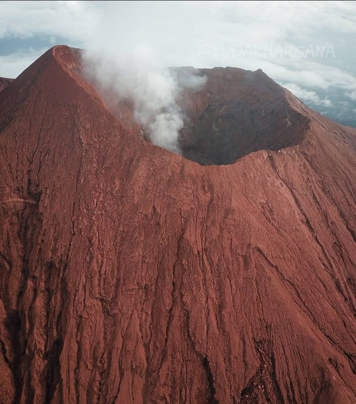 Suara Gamelan, Ritual Leluhur Peradaban Purba di Puncak Gunung Padang? 