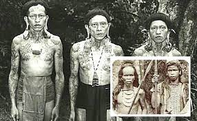 Miliki Keanekaragaman! Ini 4 Suku di Pulau Kalimantan, Salahsatunya Bikin Kaget!