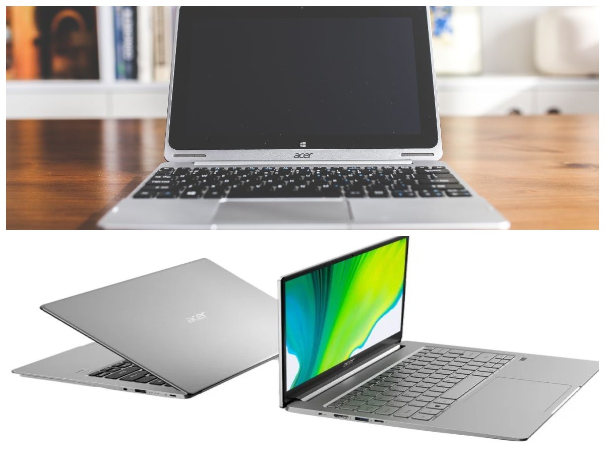 10 Laptop Acer Terjangkau dan Stylish di Tahun 2024: Temukan Pilihan Terbaik!