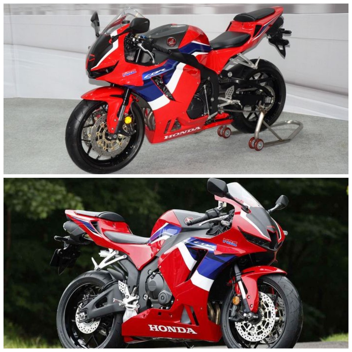 Lengkap dari 150R hingga 600RR: Ini Daftar Harga Honda CBR Terbaru yang Bikin Ngiler!