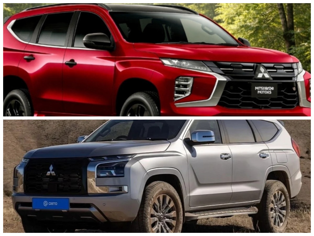 Mitsubishi Montero Sport 2026 Debut: SUV Hybrid 268 HP dengan Tampilan Modern dan Gagah