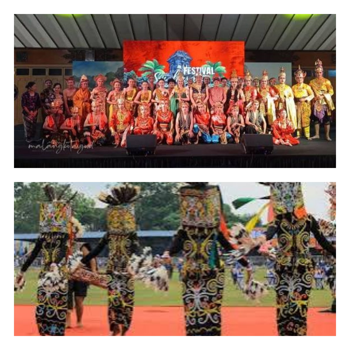 Festival Rakyat yang Menghidupkan Lagi Kisah Kerajaan di Tengah Kota