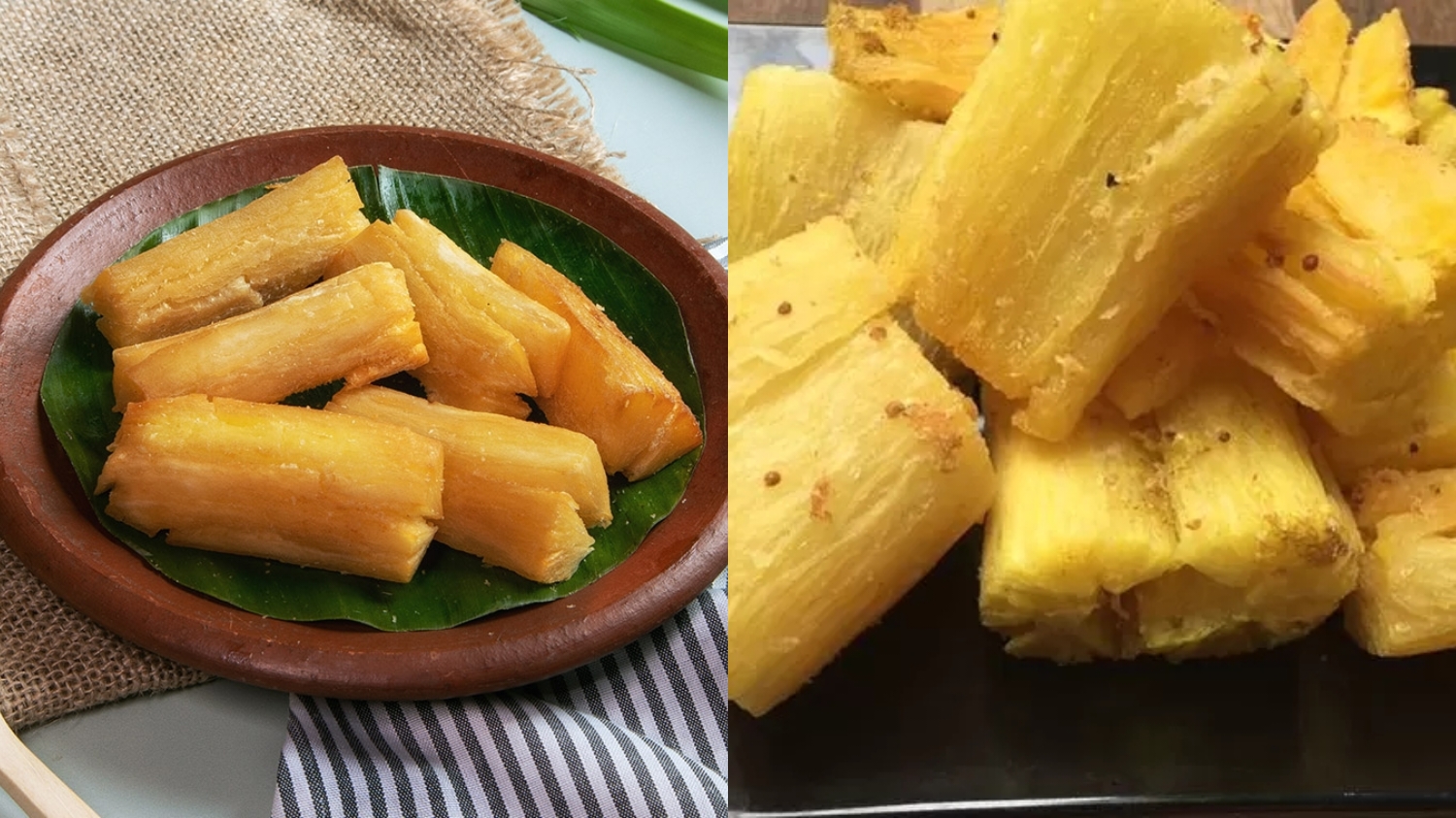 Simak Begini! Tips Menggoreng Singkong Agar Tidak Keras