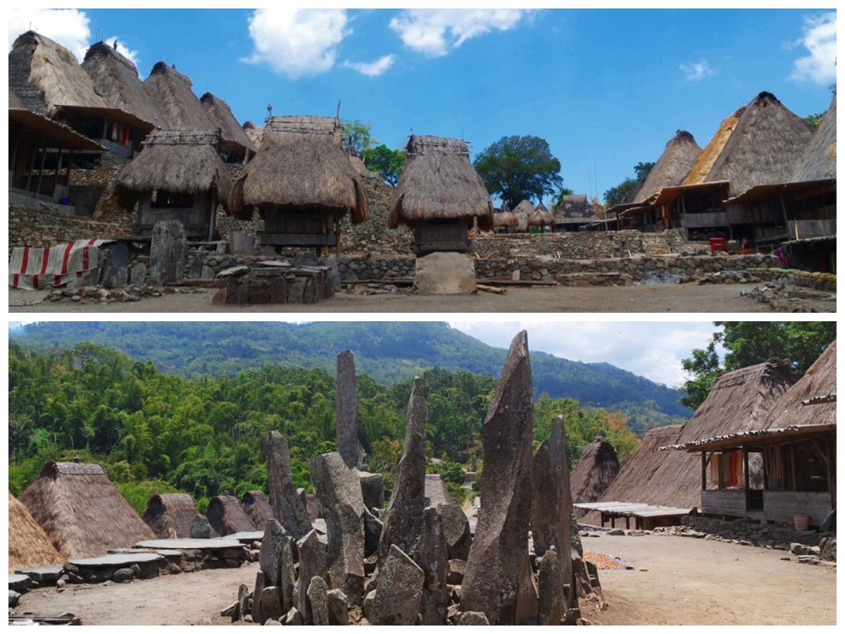 Situs Bena Flores: Mengenal Jejak Peradaban Megalitikum dan Tradisi yang Tetap Hidup