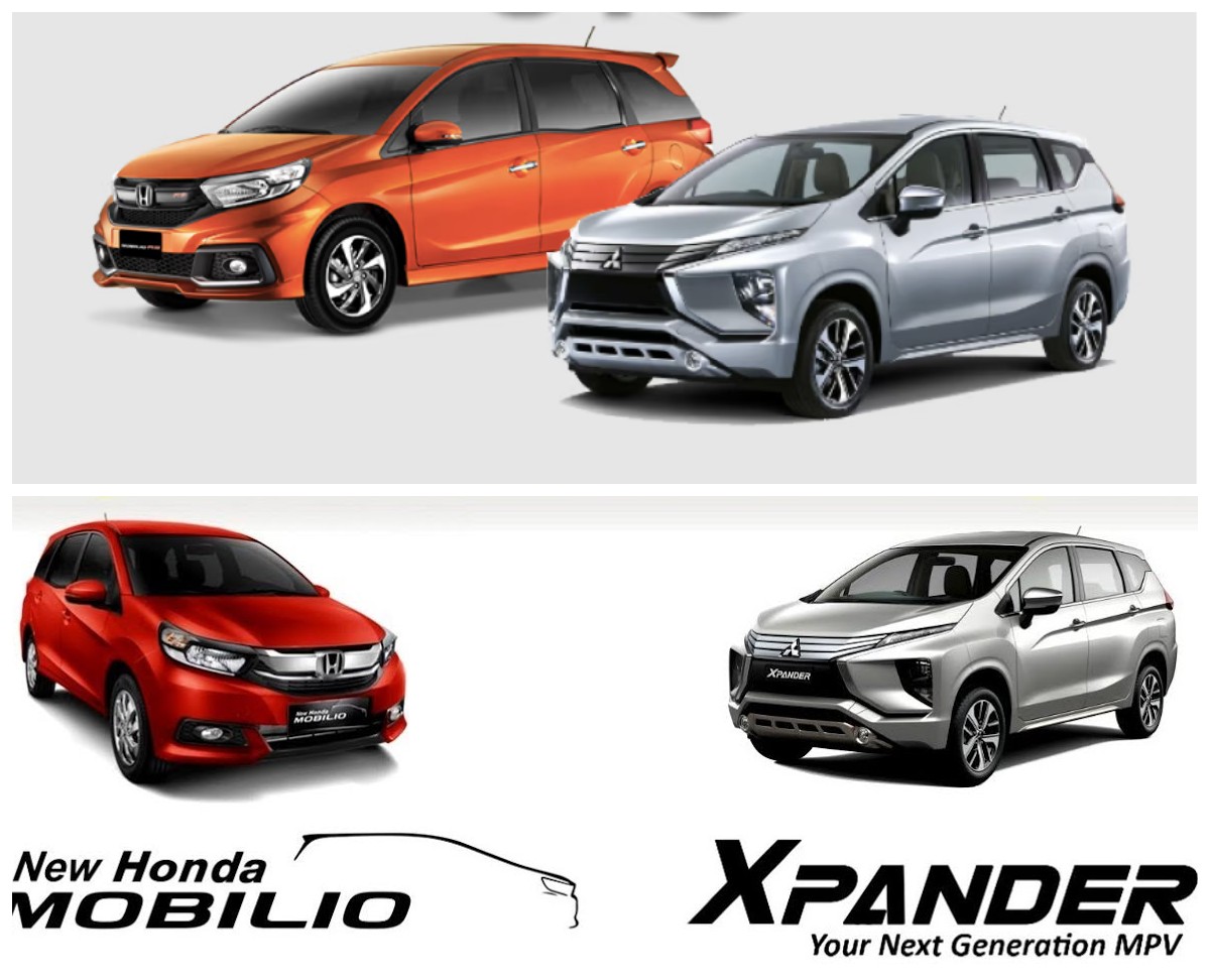 Honda Mobilio vs Xpander: Mana yang Lebih Worth It Tahun Ini?