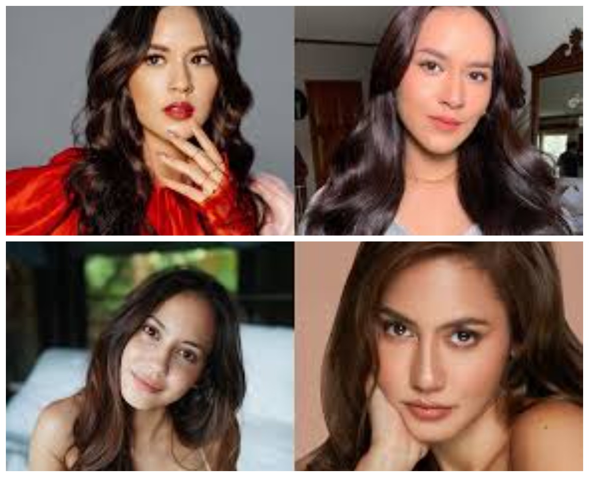 Pesona Rambut Panjang Hitam: 9 Artis Ini Jadi Sorotan! Siapa Favoritmu?