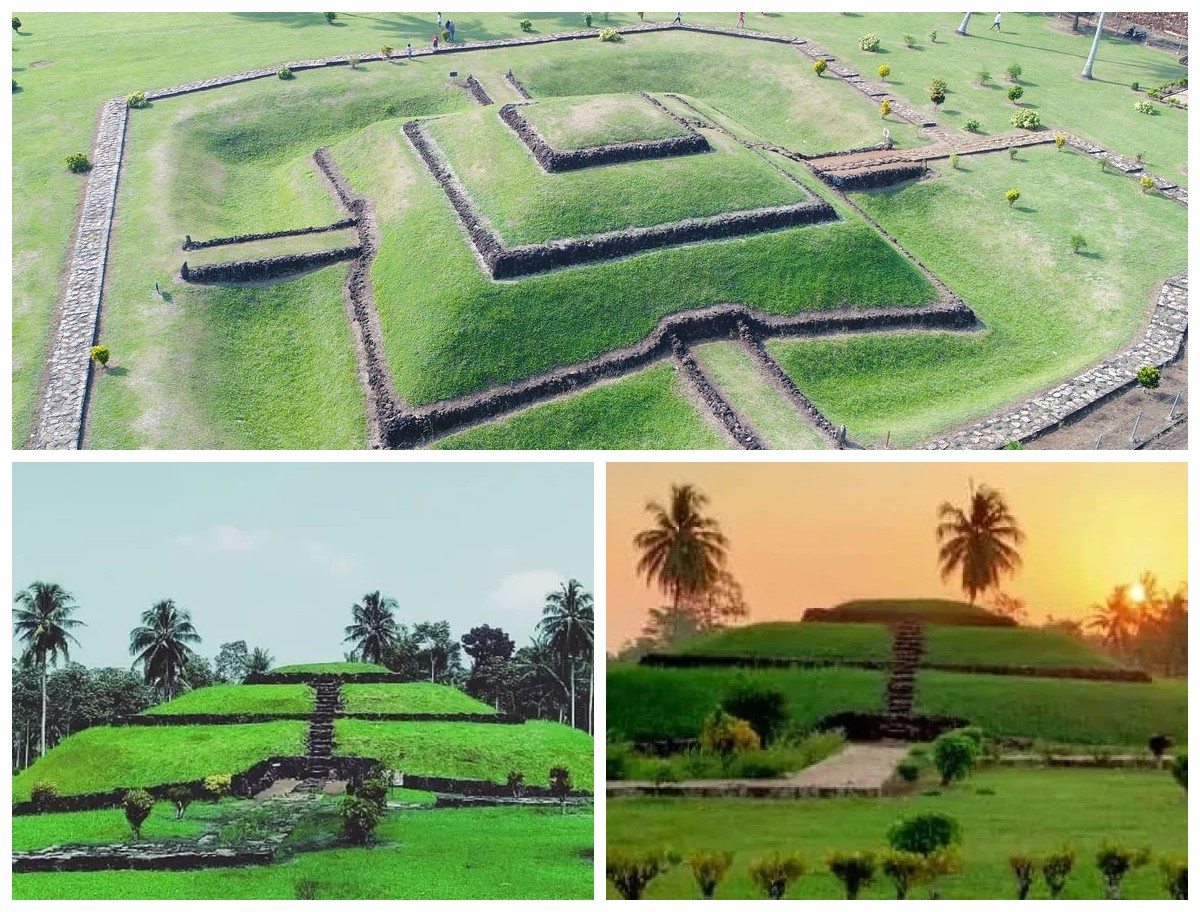 Sejarah Taman Purbakala Pugung Raharjo: Jejak Megalitikum, Hindu-Buddha, dan Islam di Tanah Lampung!