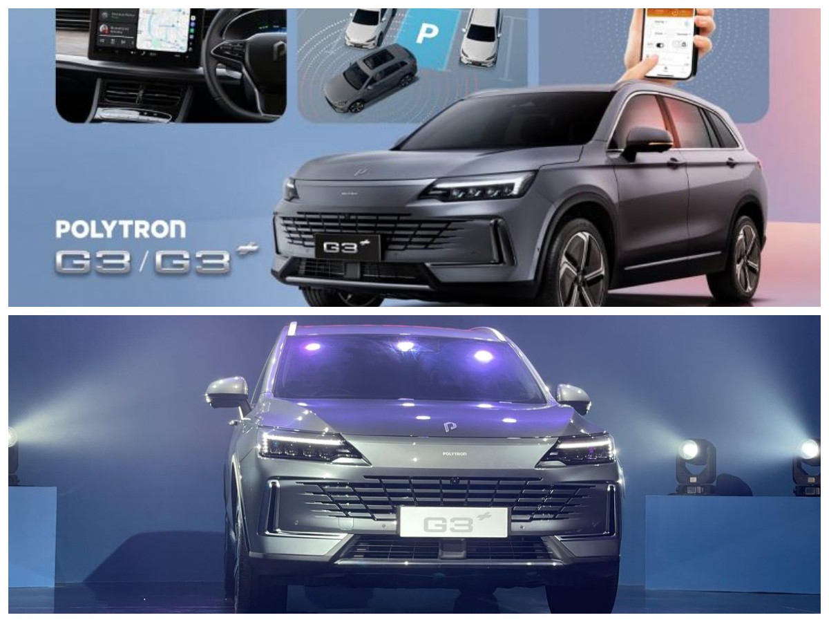 Langkah Besar Polytron di Industri EV: Mobil Listrik G3+ dan G3 Segera Diproduksi di Indonesia