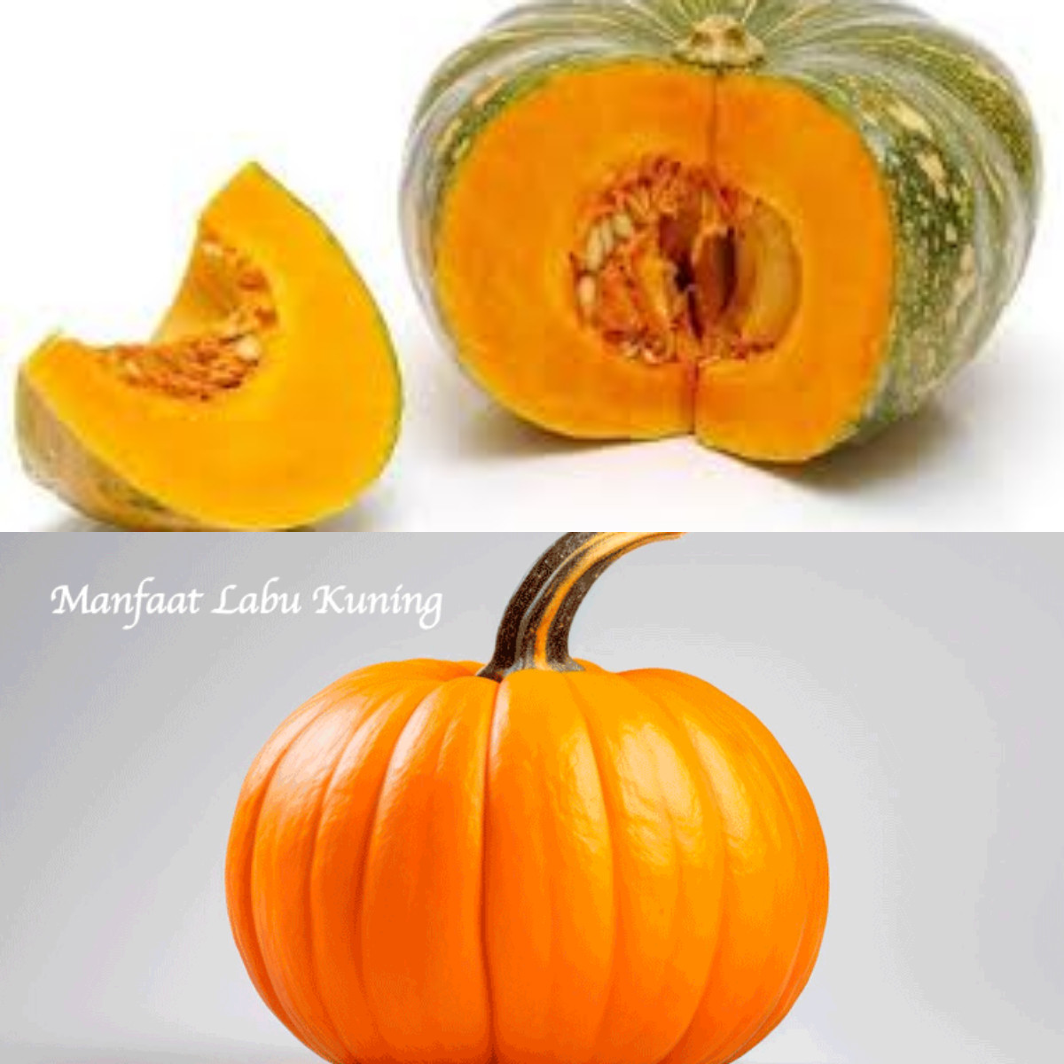  Ketahui Keuntungan Labu Kuning untuk Bayi!