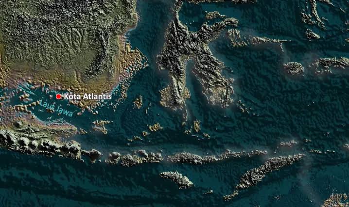 Legenda Menghilangnya Atlantis, Benarkah Ada Hubunganya Dengan Indonesia?