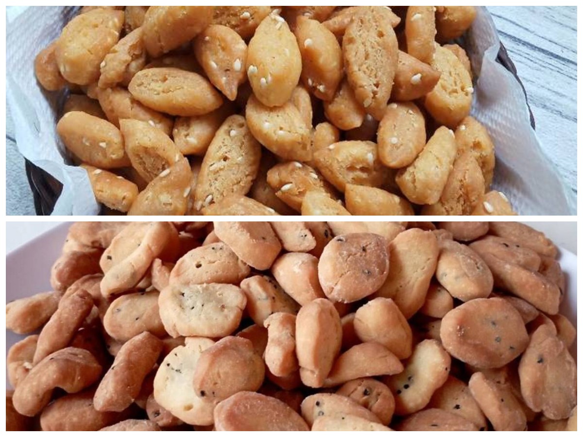 Lezat dan Renyah! Biji Ketapang Manis, Camilan Tradisional yang Tak Pernah Membosankan