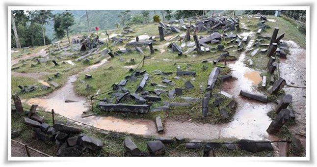 Geger! Arkeolog Temukan Benda ini di Gunung Padang, Apakah Itu Harta Karun 