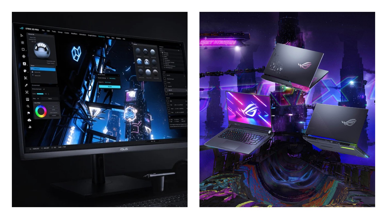 Mengintip Kehebatan Asus ROG Strix G700 dalam Menangani Game Berat Tanpa Terganggu!