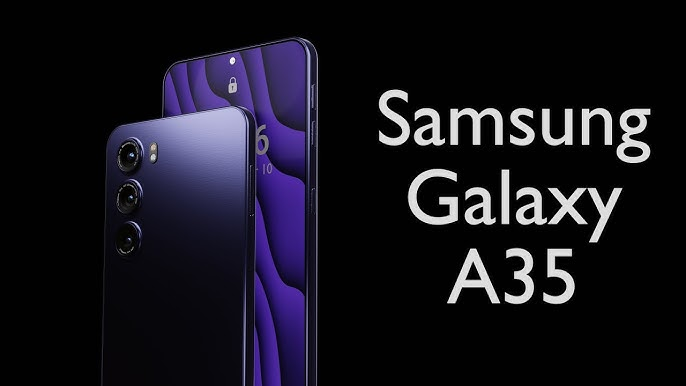  Mengintip Bocoran Terbaru Samsung Galaxy A35, Tampil Membawa Desain Modern