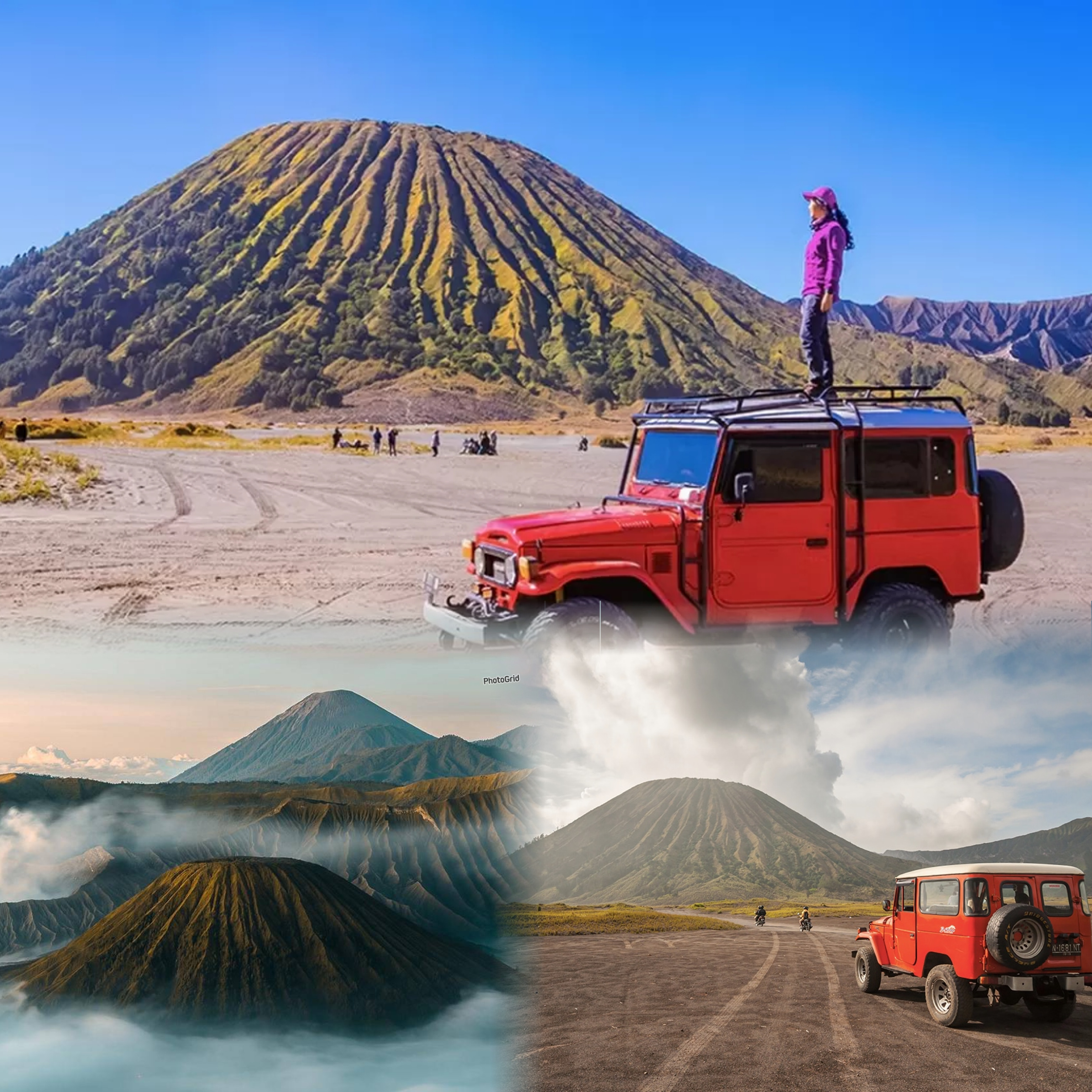 Liburan ke Bromo dari Malang Makin Seru, Ini 6 Tips Penting agar Perjalanan Nyaman dan Berkesan