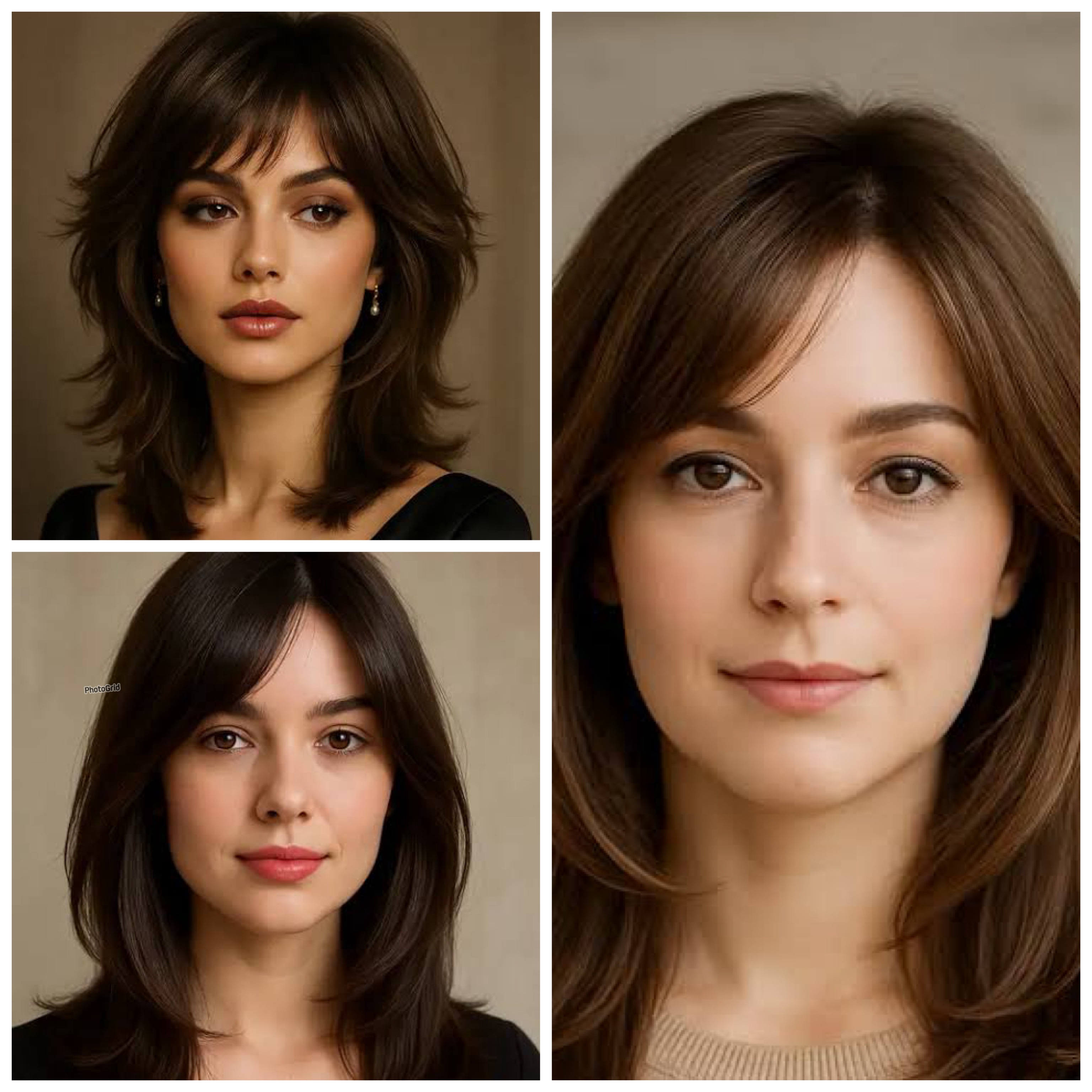 Rambut Tipis Bukan Masalah! Ini 8 Gaya Soft Layer Volume yang Wajib Dicoba!