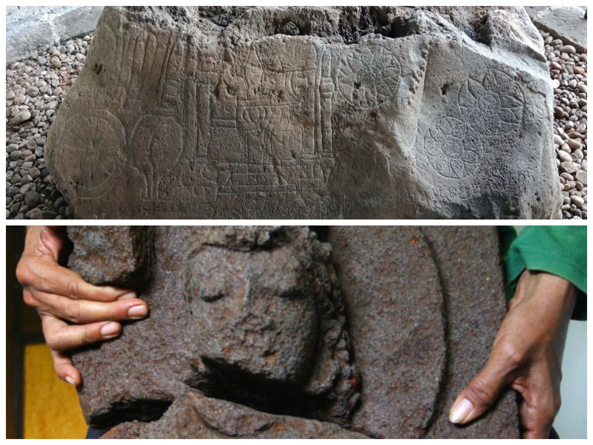 Menyelami Peradaban Terdahulu: Bukti Sejarah dari Arca dan Prasasti di Tanah Air