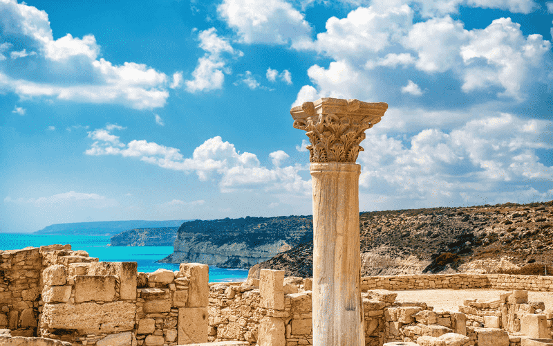 Fakta Menarik Republik Siprus Negara Pulau di Timur Mediterania, tempat lahir Dewi Aphrodite