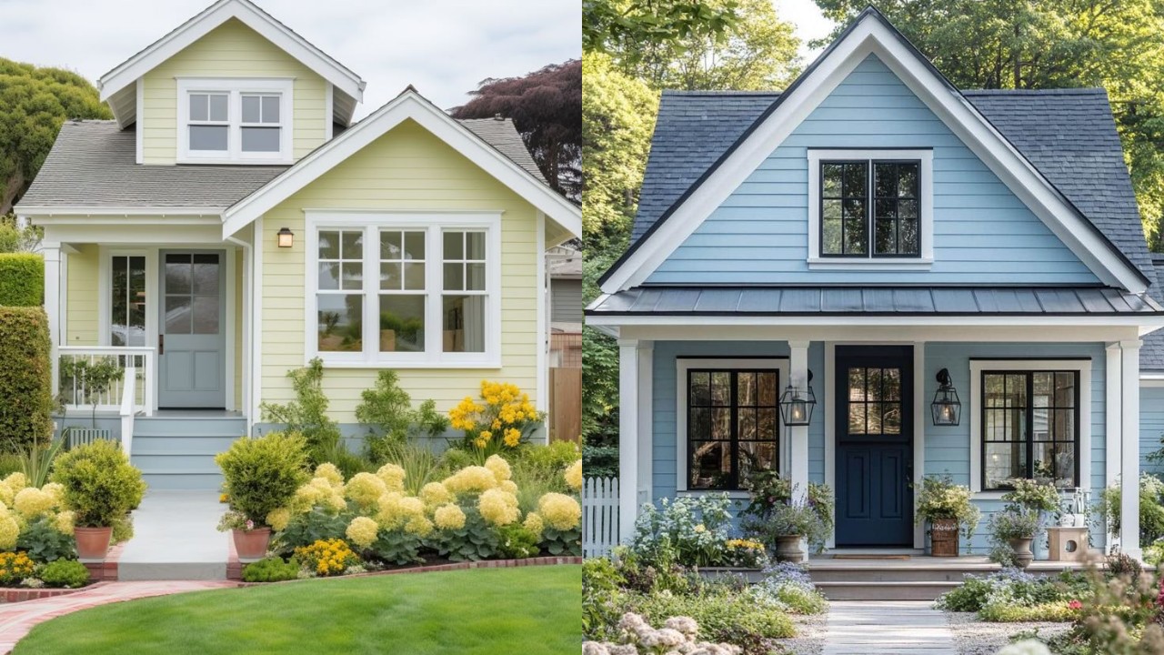 Inspirasi Warna Cat Teras Pastel Lembut agar Rumah Terasa Hangat dan Menenangkan!