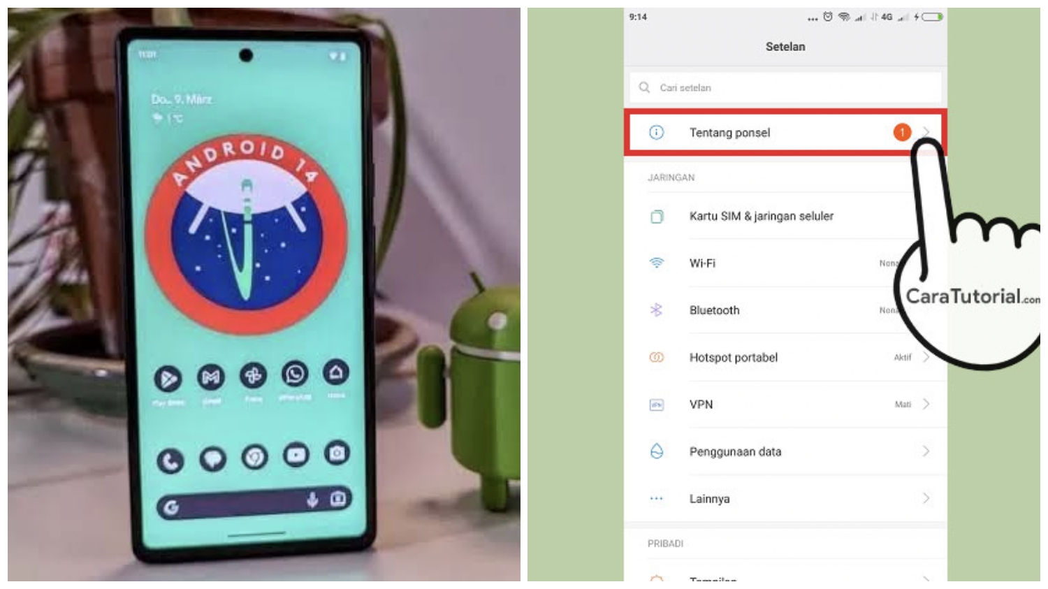 Mudah dan Cepat, Begini Cara Aktifkan Mode Pengembang di Android