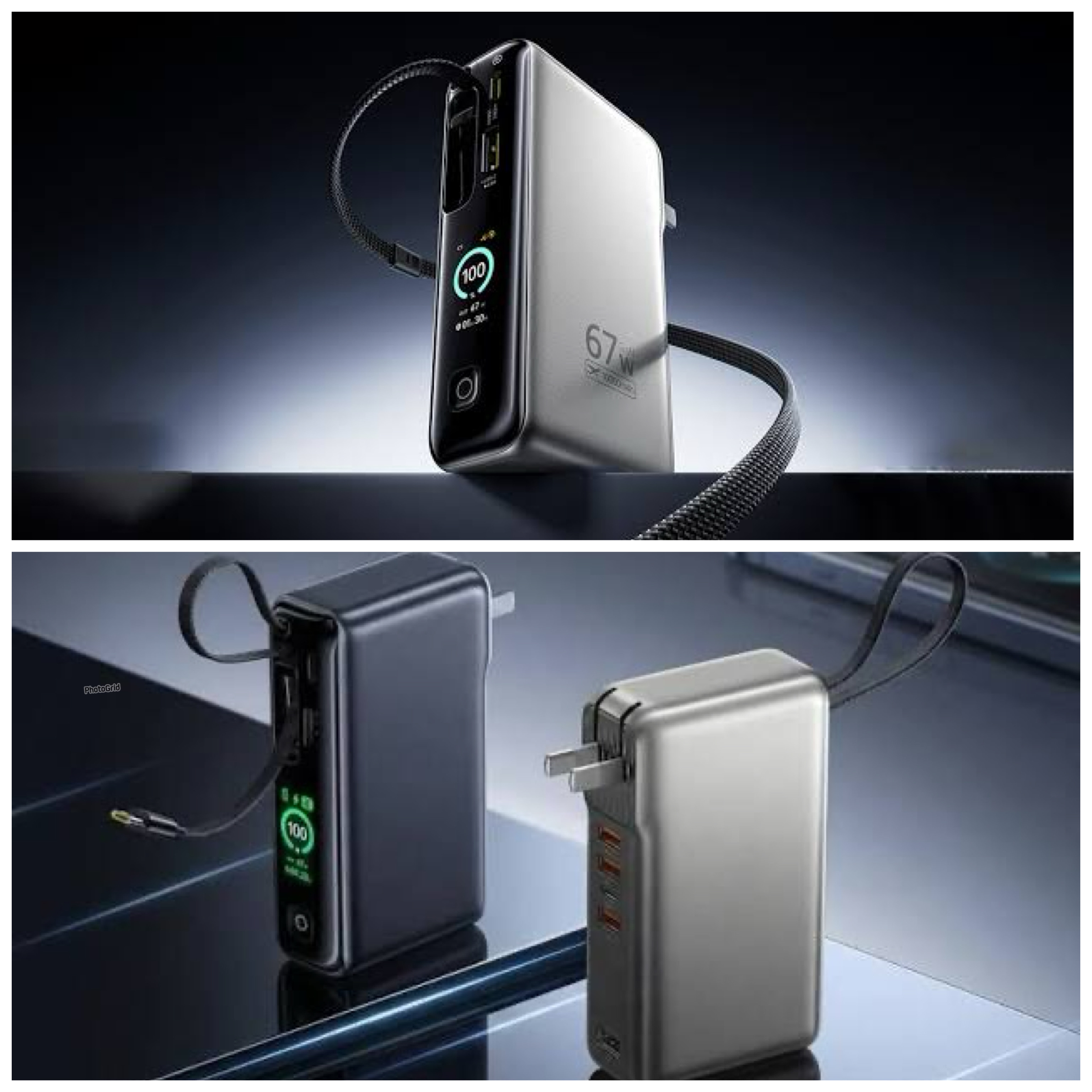 3 Powerbank Baseus Watt Gahar 2026: Isi Laptop & HP Super Cepat Tanpa Drama Lowbat!