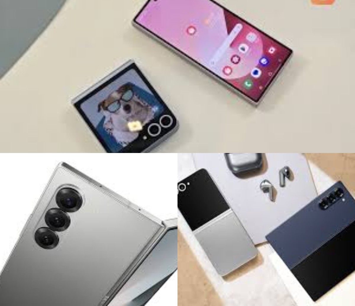 Samsung Resmi Luncurkan Galaxy Z Fold 6: Desain Lebih Tipis, Performa Lebih Tangguh!