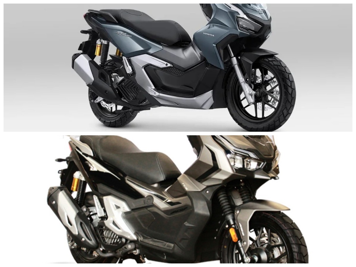 Rival Honda ADV 160 Hadir: FKM Venture 180 Tawarkan Performa Mesin Lebih Gahar