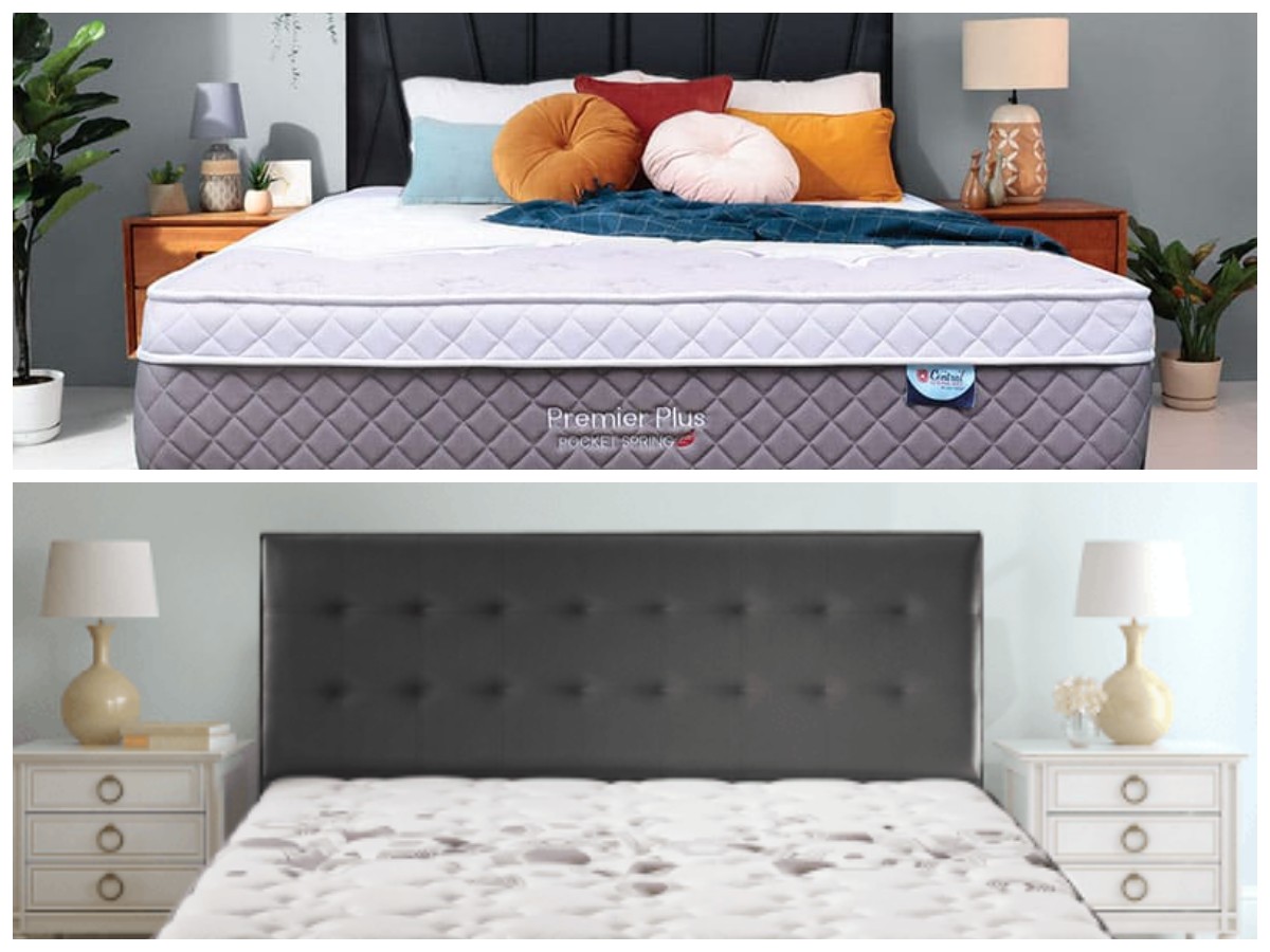 8 Pilihan Bed Frame Terbaru yang Kuat, Nyaman, dan Nyaman untuk Postur Tubuh