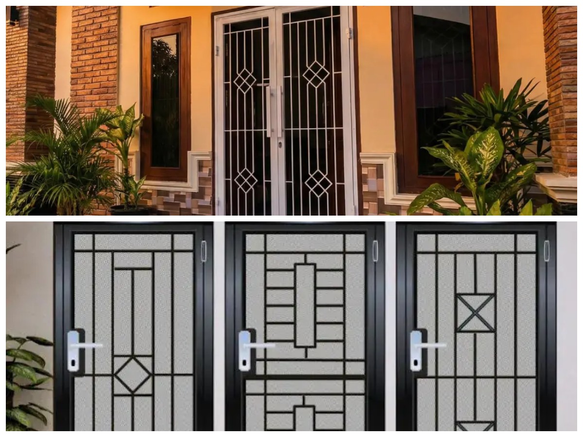 Inspirasi Pintu Teralis Besi 2026: Tampilan Modern Minimalis hingga Klasik Berkelas