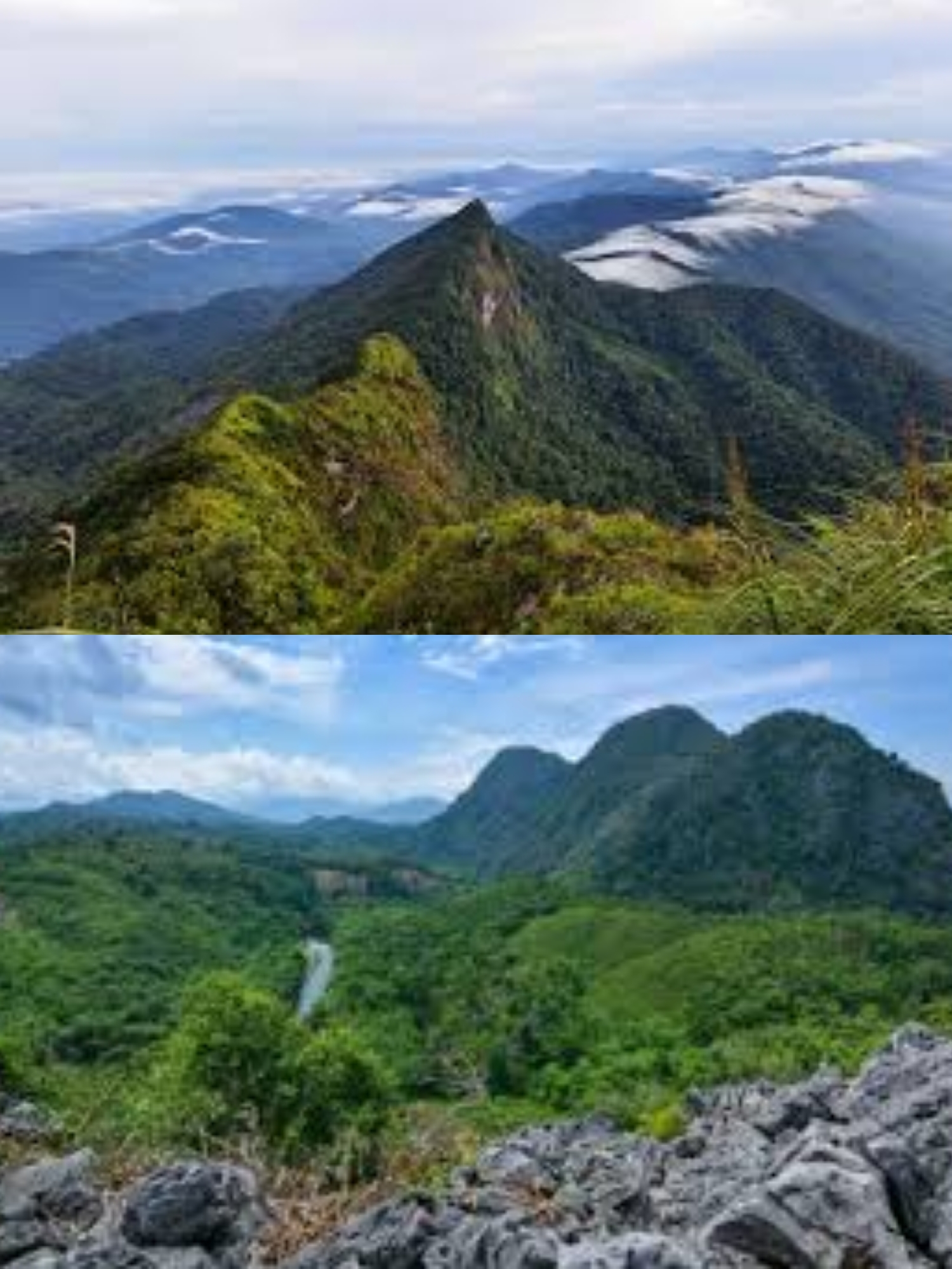 Jejak Spiritual dan Lingkungan Kuno di Pegunungan Meratus!