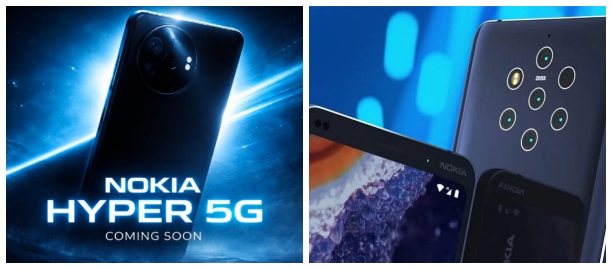 Wow! Nokia 5G Hadir dengan Kamera 250MP, Siap Jadi Raja Fotografi Smartphone