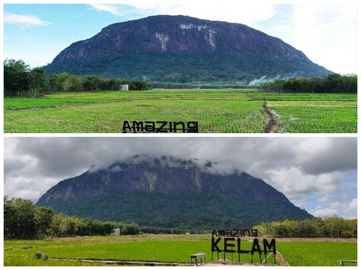 Sejarah Bukit Kelam: Legenda dan Keagungan Batu Raksasa di Kalimantan Barat!